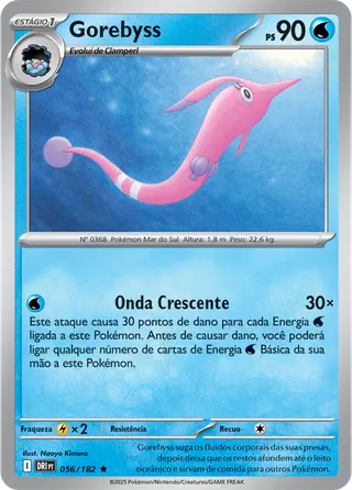 Carta Gorebyss
