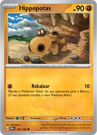 Carta Hippopotas