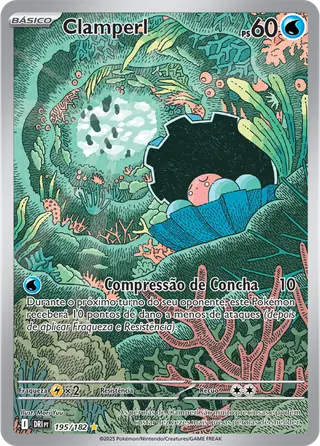 Carta Clamperl