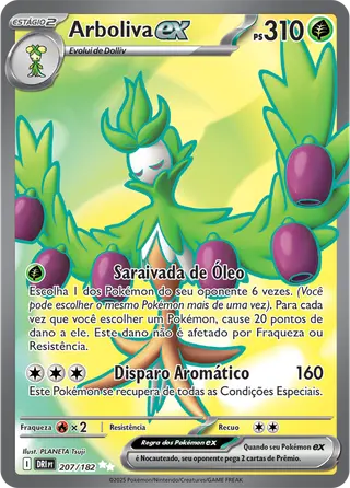 Carta Arboliva ex