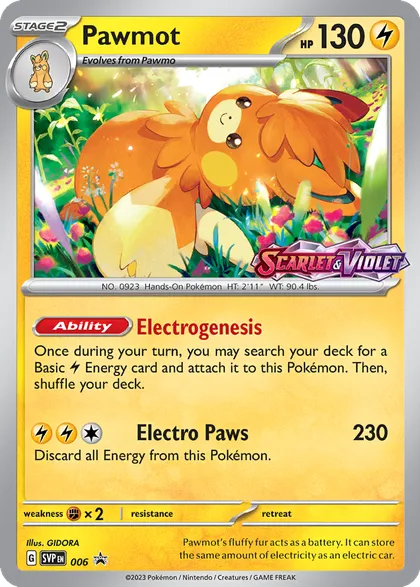 Carta Pawmot