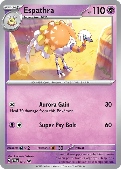 Carta Espathra