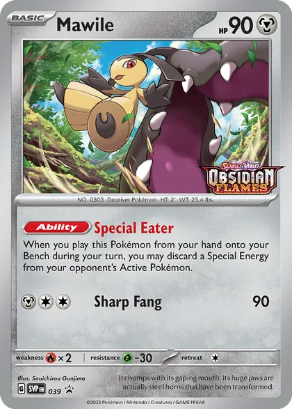 Carta Mawile