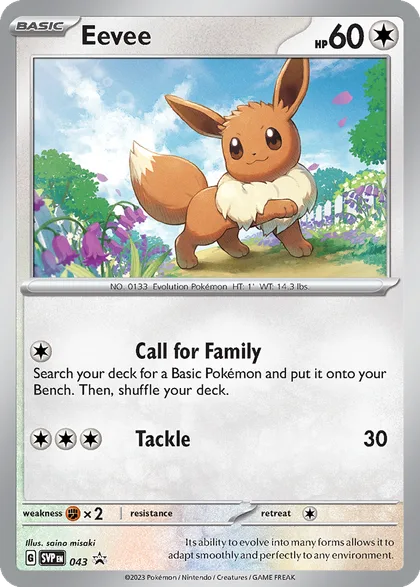 Carta Eevee
