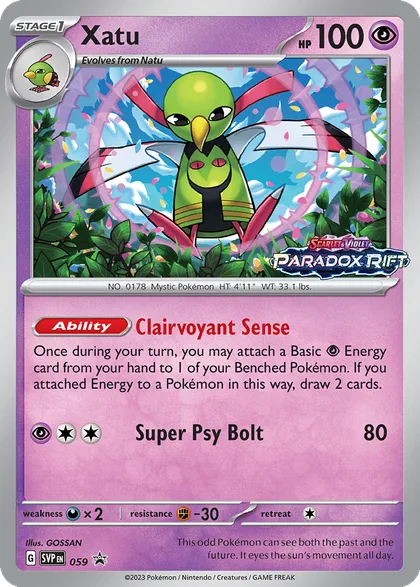 Carta Xatu