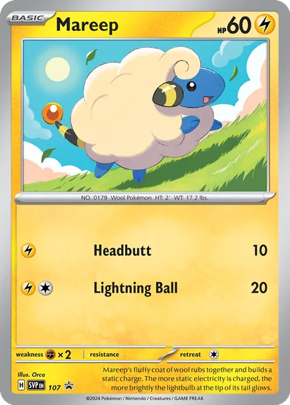Carta Mareep