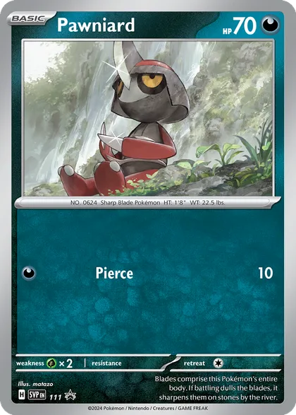 Carta Pawniard