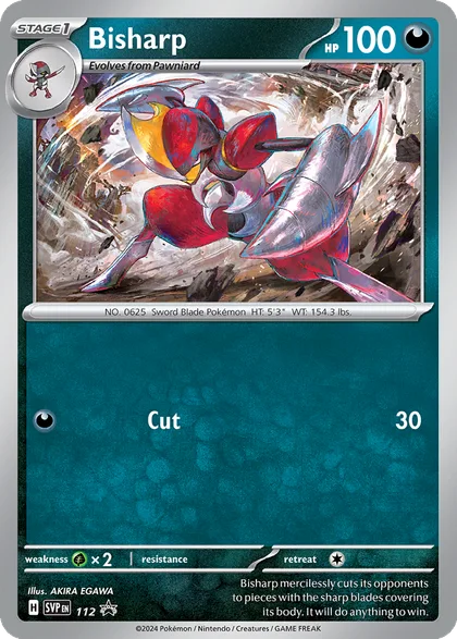 Carta Bisharp