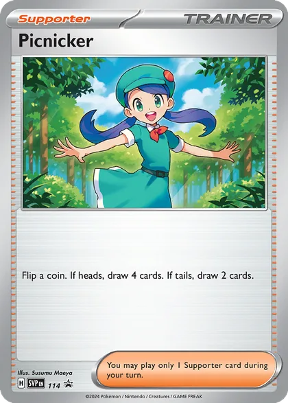 Carta Picnicker
