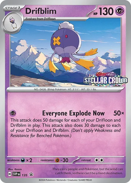 Carta Drifblim
