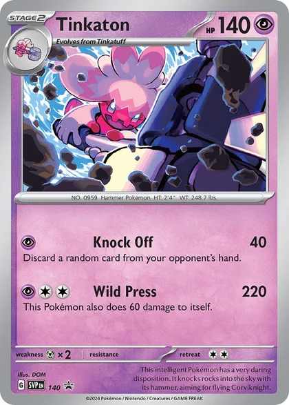 Carta Tinkaton