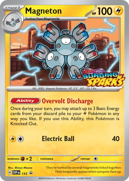 Carta Magneton