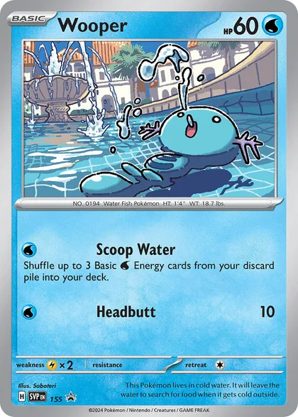 Carta Wooper