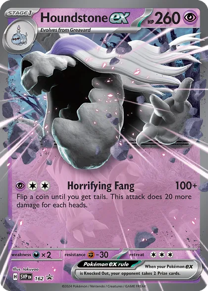 Carta Houndstone ex