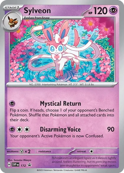Carta Sylveon