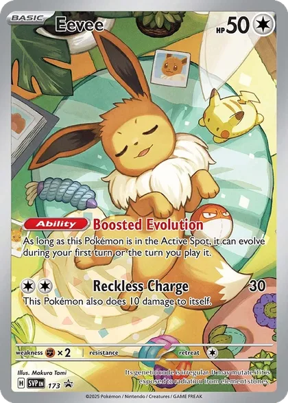 Carta Eevee