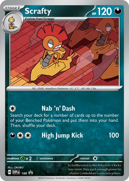 Carta Scrafty