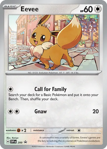 Carta Eevee