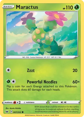 Carta Maractus