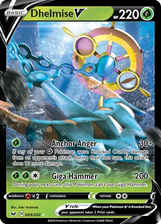 Carta Dhelmise V