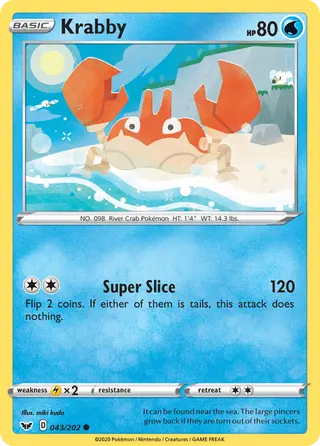 Carta Krabby