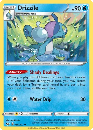 Carta Drizzile