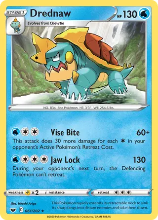 Carta Drednaw