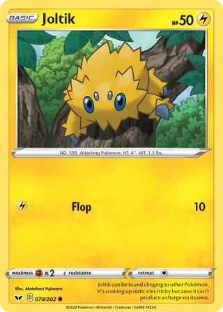 Carta Joltik