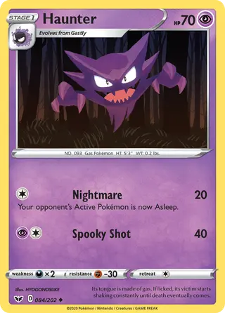 Carta Haunter