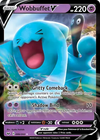 Carta Wobbuffet V