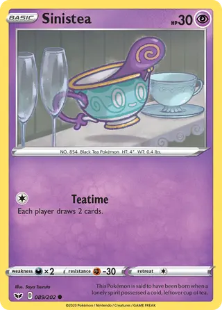 Carta Sinistea