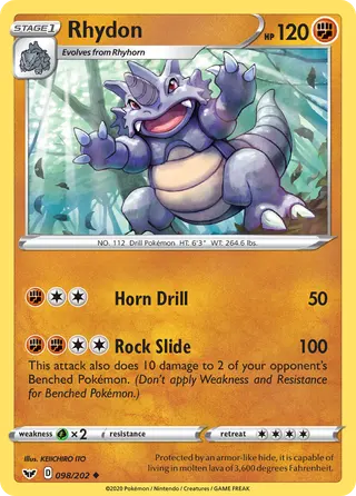 Carta Rhydon