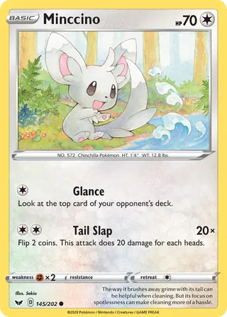 Carta Minccino