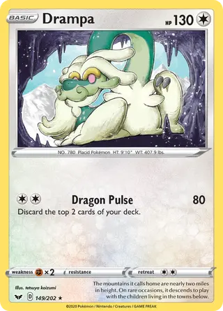 Carta Drampa