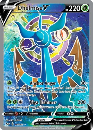 Carta Dhelmise V