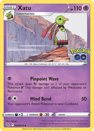 Carta Xatu