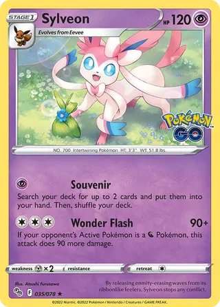 Carta Sylveon