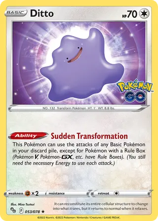 Carta Ditto