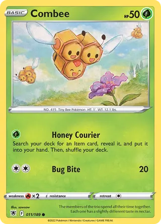 Carta Combee