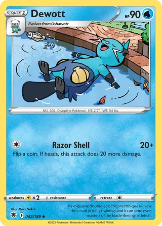 Carta Dewott