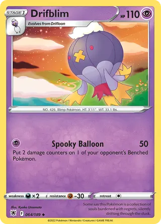 Carta Drifblim