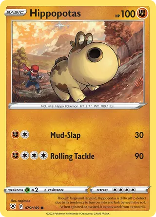 Carta Hippopotas