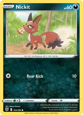 Carta Nickit