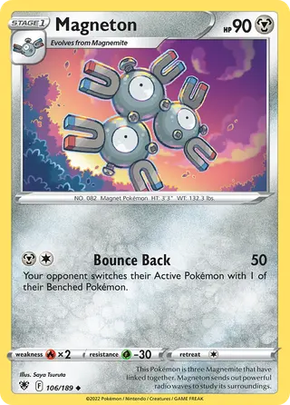 Carta Magneton