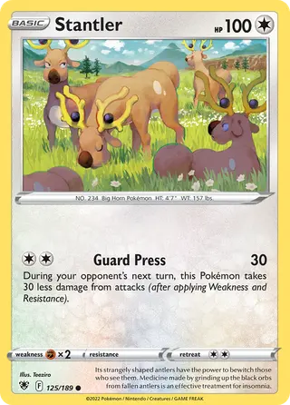 Carta Stantler