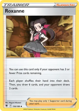 Carta Roxanne