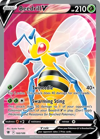 Carta Beedrill V