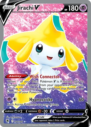 Carta Jirachi V
