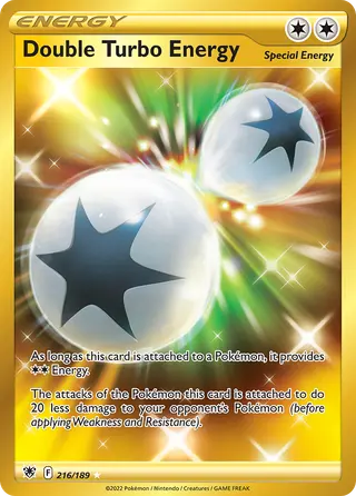 Carta Energia Turbo Dupla
