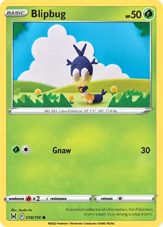 Carta Blipbug